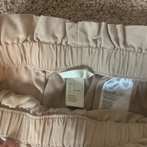 paper bag pant - Picture 4 of 4